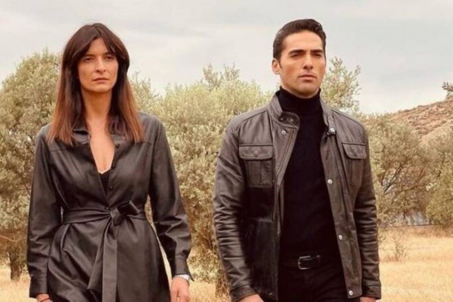 «Γη της ελιάς»: Η Ιουλία στην αγκαλιά του αστυνόμου… Ο Στάθη 