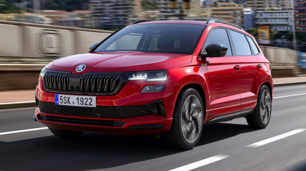 Skoda Karoq: Ολιστική αναβάθμιση