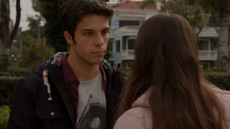 «Το Αύριο Μας Ανήκει»: Η Φανή βλέπει την Κορίνα στην αγκαλιά του Μίλτου